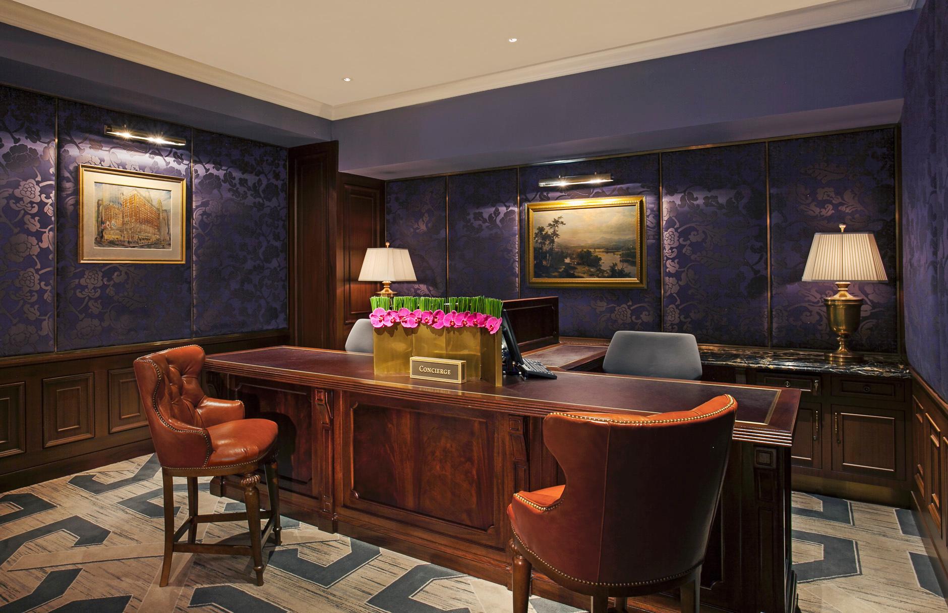 The Parlour