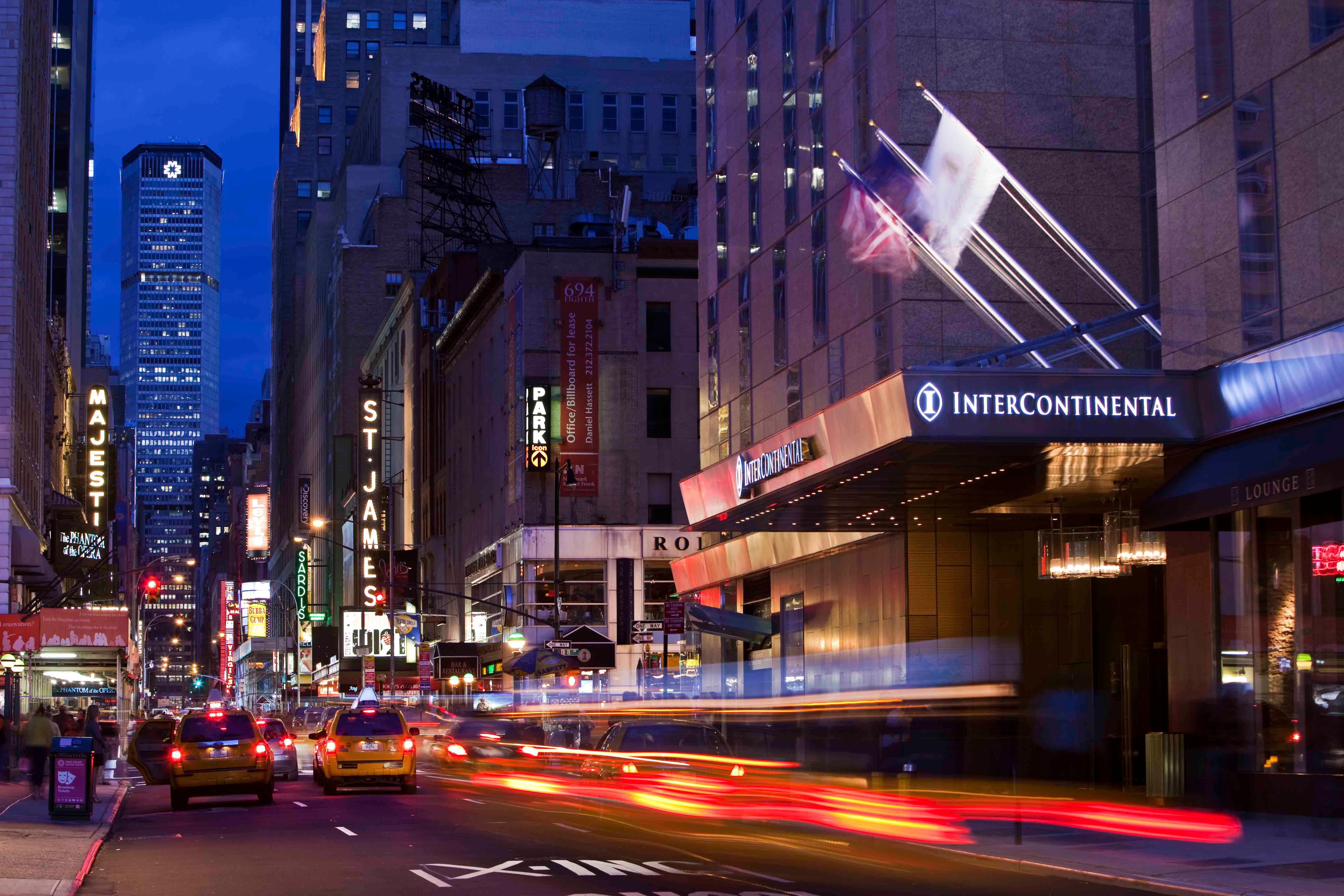 InterContinental New York Times Square