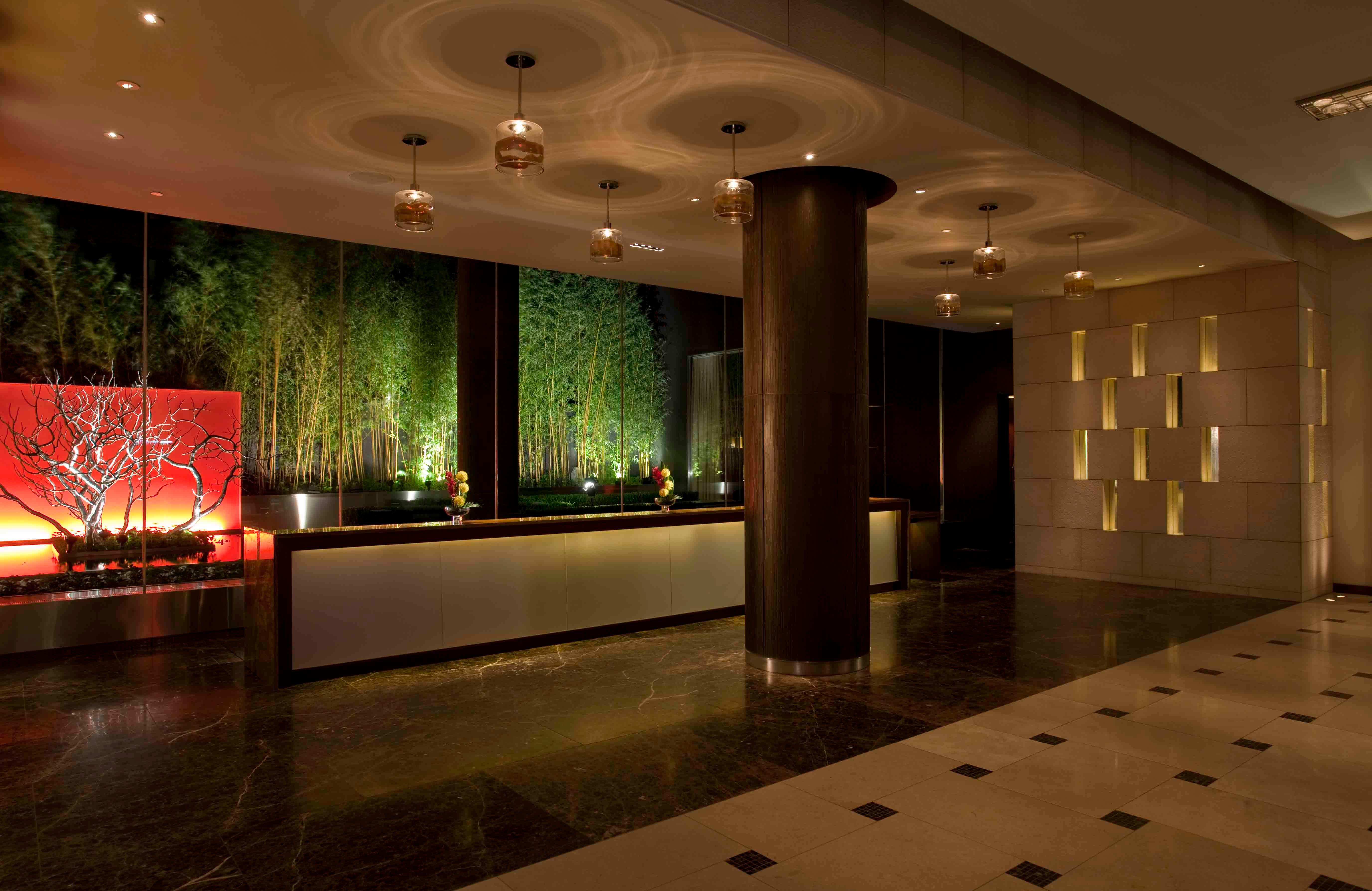 InterContinental New York Times Square Suite