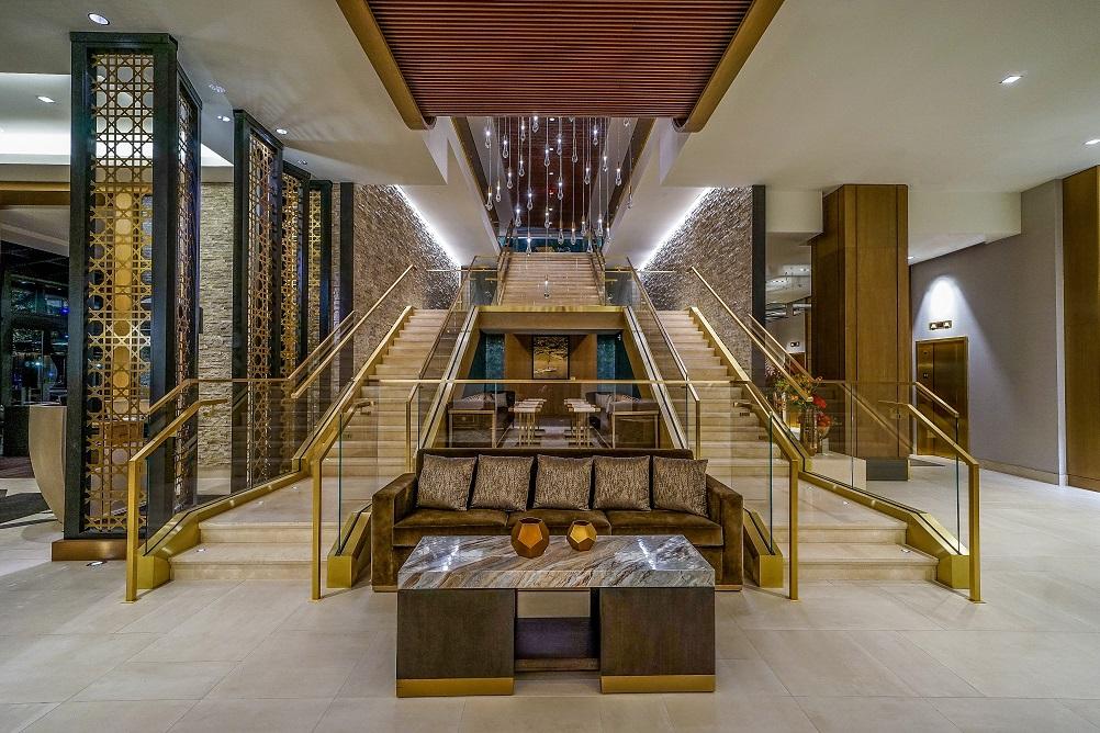 InterContinental Washington D.C. - the Wharf Resort Grounds