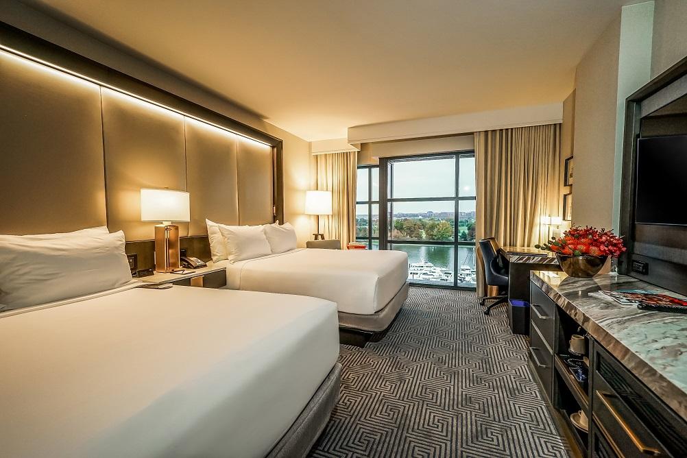 InterContinental Washington D.C. - the Wharf Suite