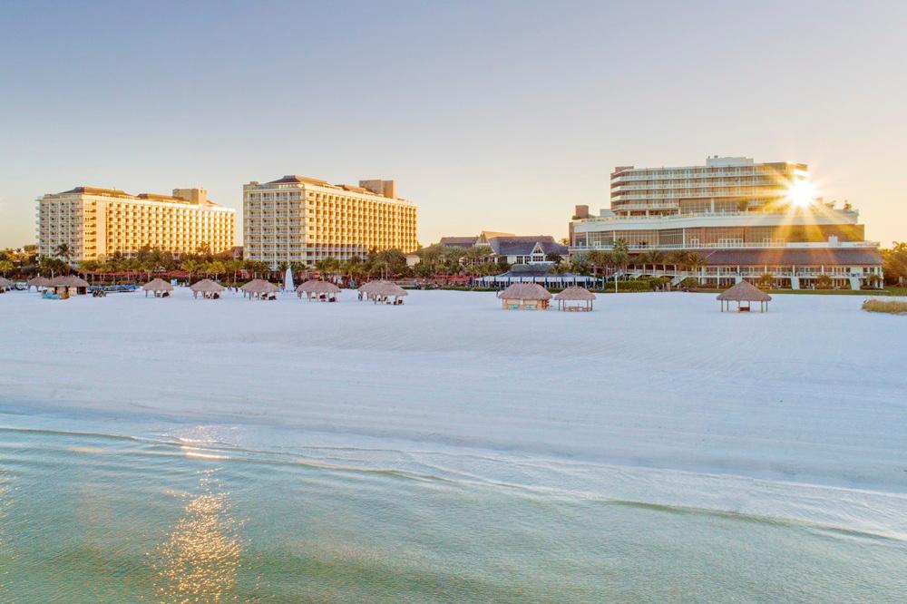 JW Marriott Marco Island Beach Resort Resort Grounds