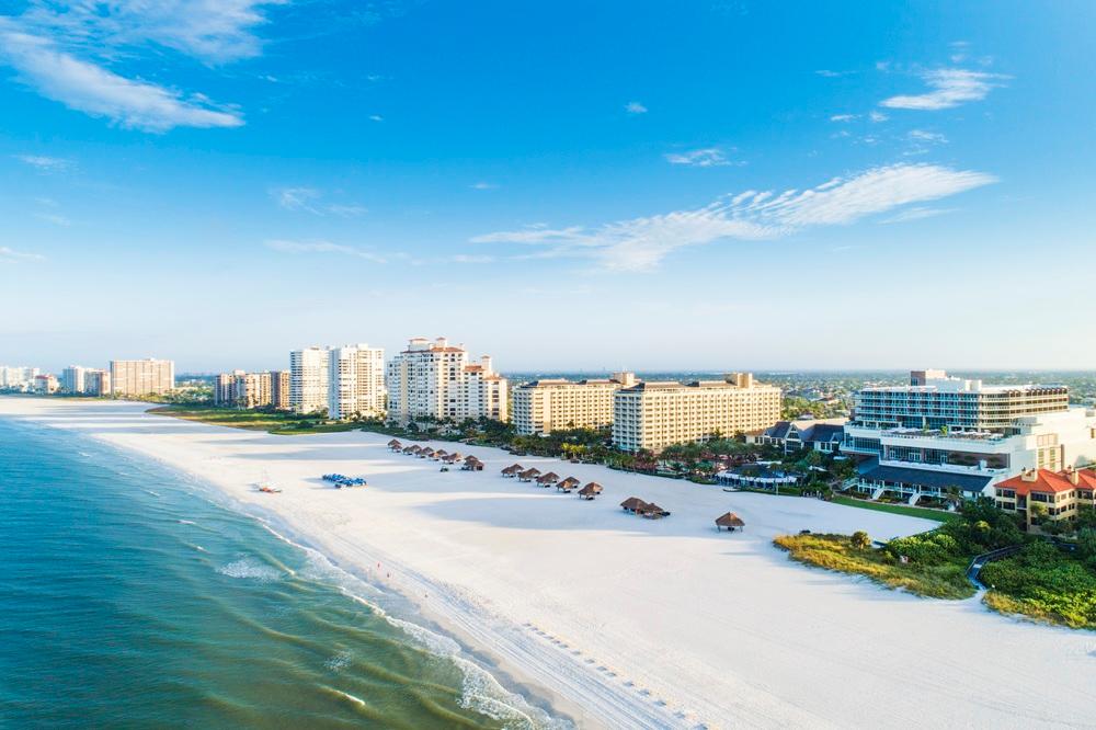 JW Marriott Marco Island Beach Resort