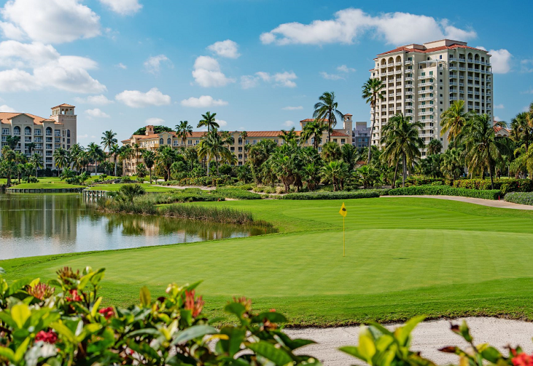 JW Marriott Miami Turnberry Resort & Spa Resort Grounds