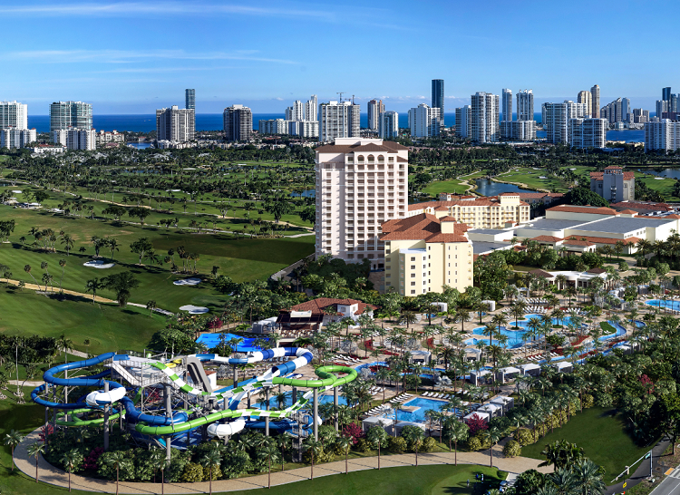 JW Marriott Miami Turnberry Resort & Spa