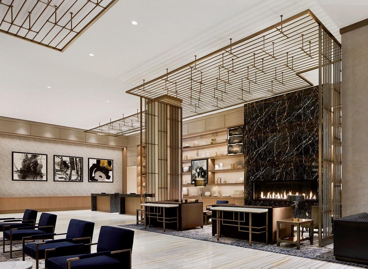 JW Marriott Nashville Resort Grounds
