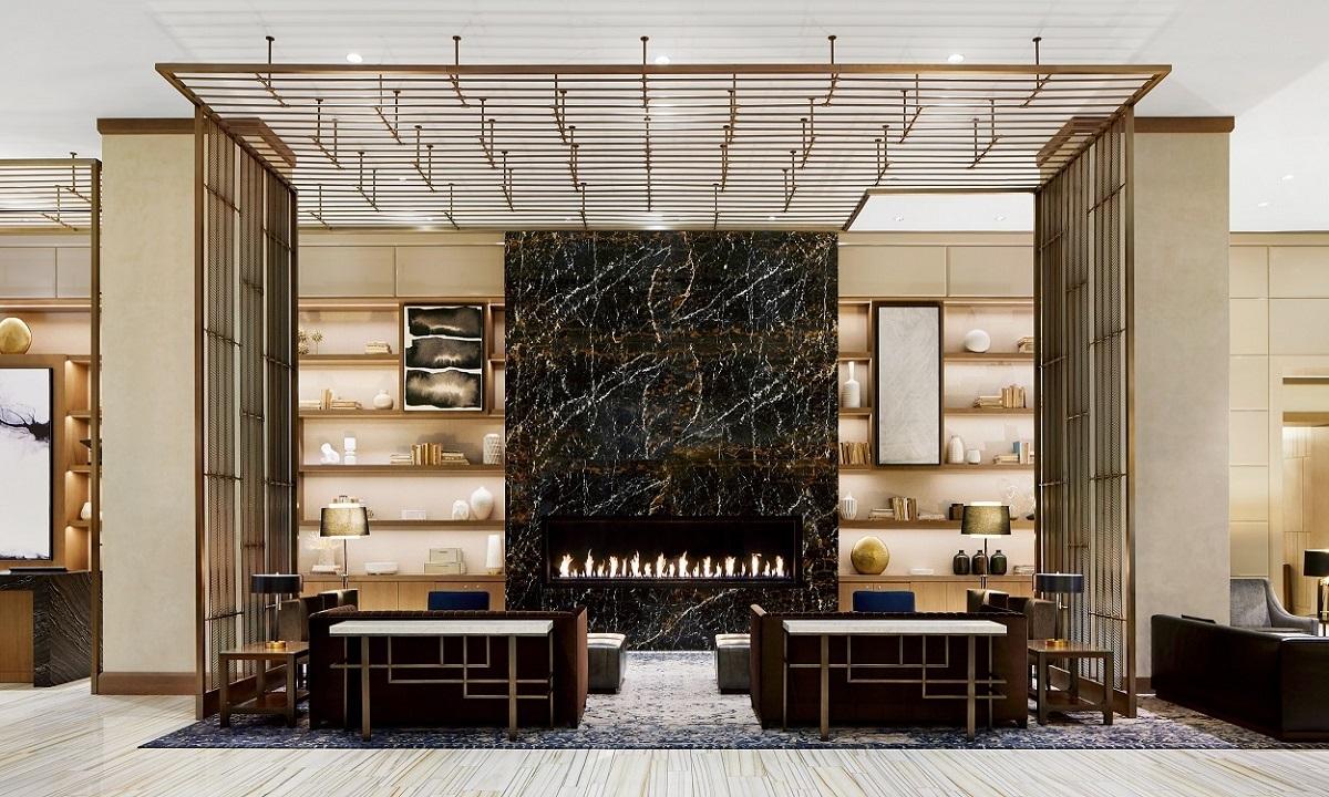 Classic Corner Room