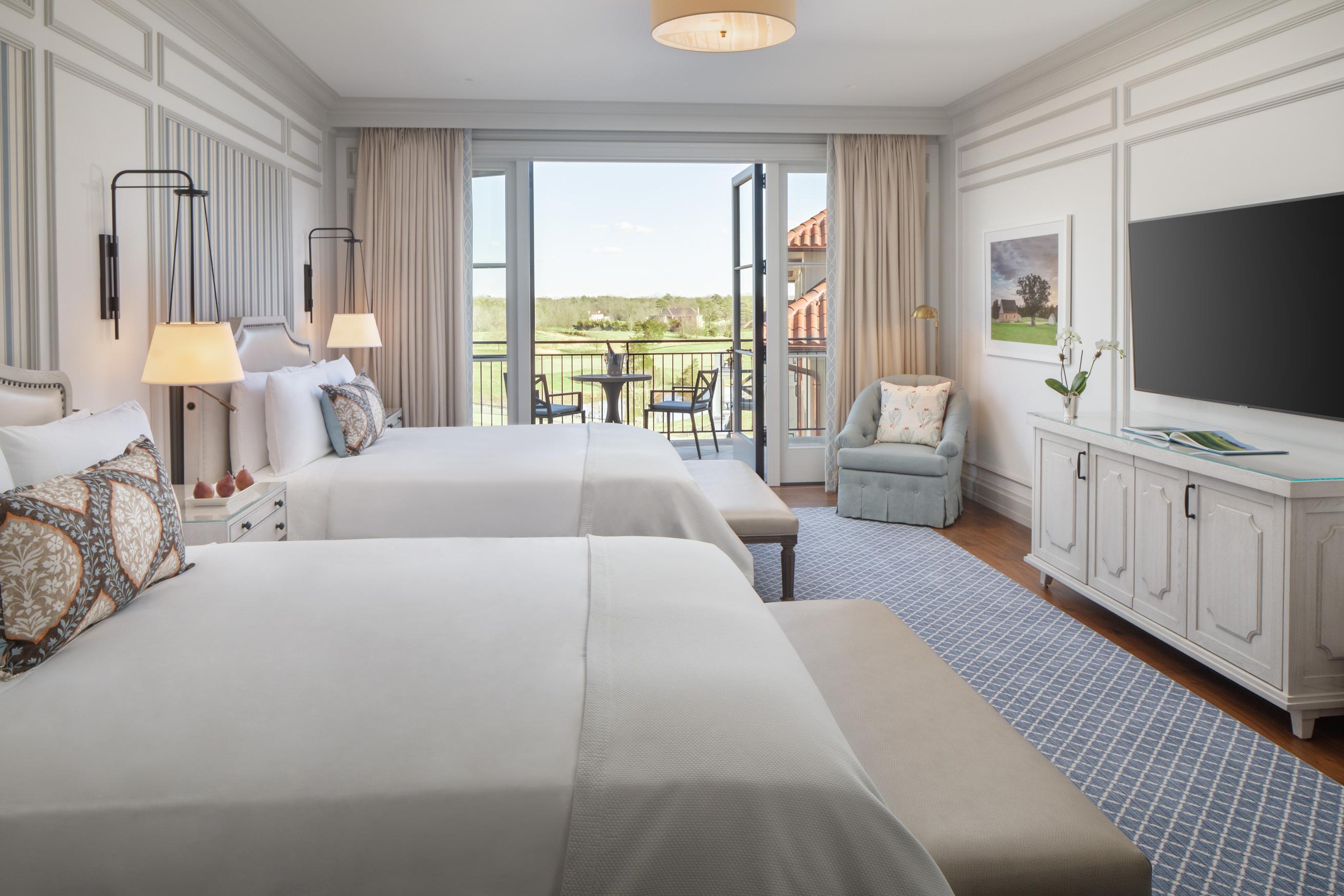 Deluxe Rooms