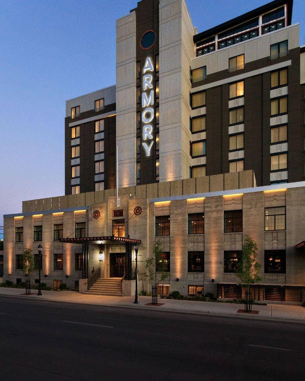 Kimpton Armory Hotel