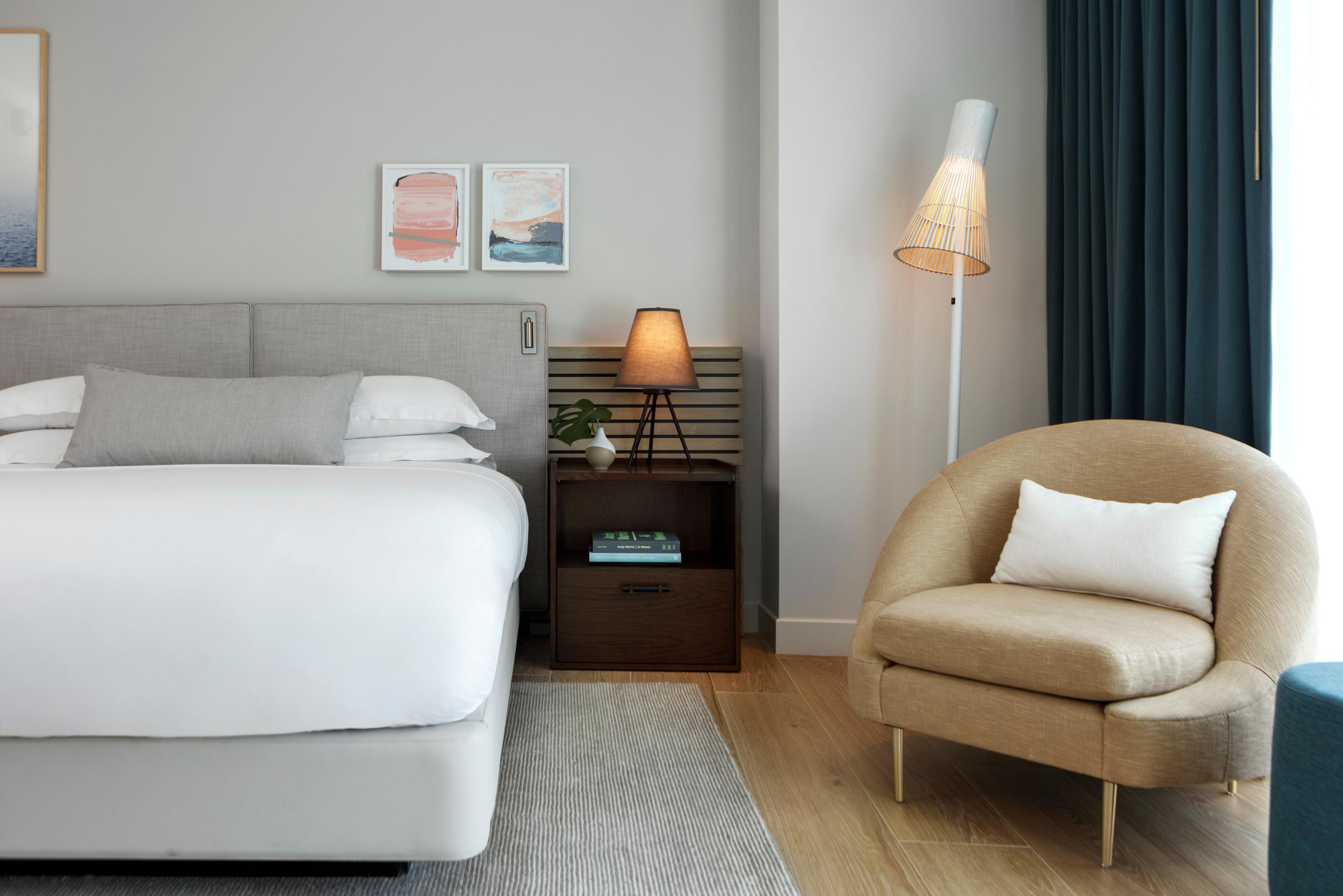 Kimpton EPIC Miami Resort Grounds