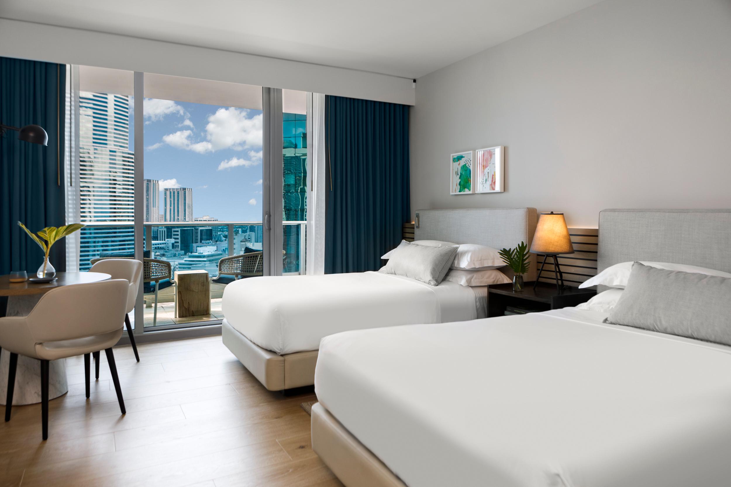 Kimpton EPIC Miami Suite