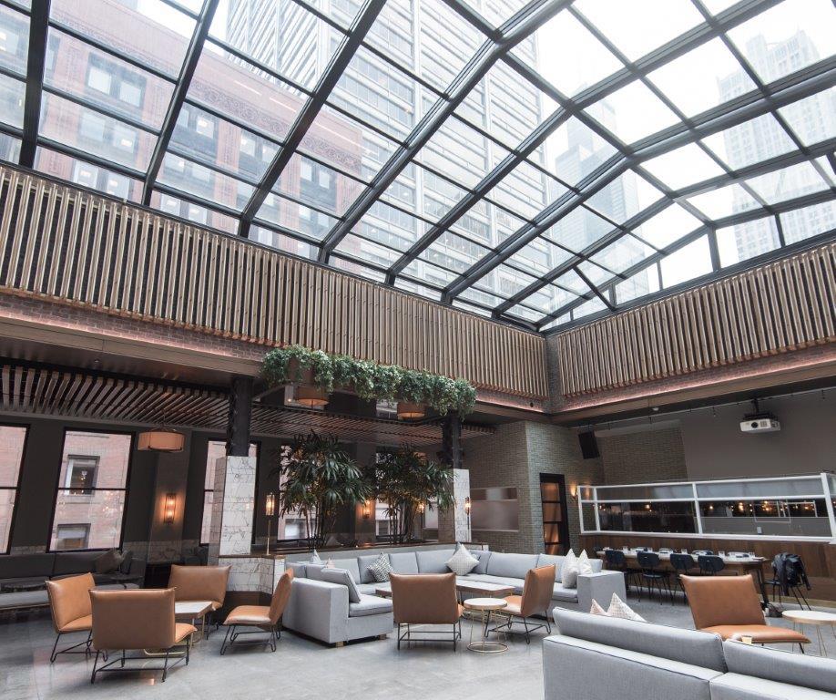 Kimpton Gray Hotel Chicago