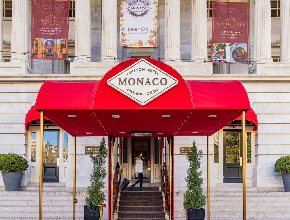 Kimpton Hotel Monaco Washington DC