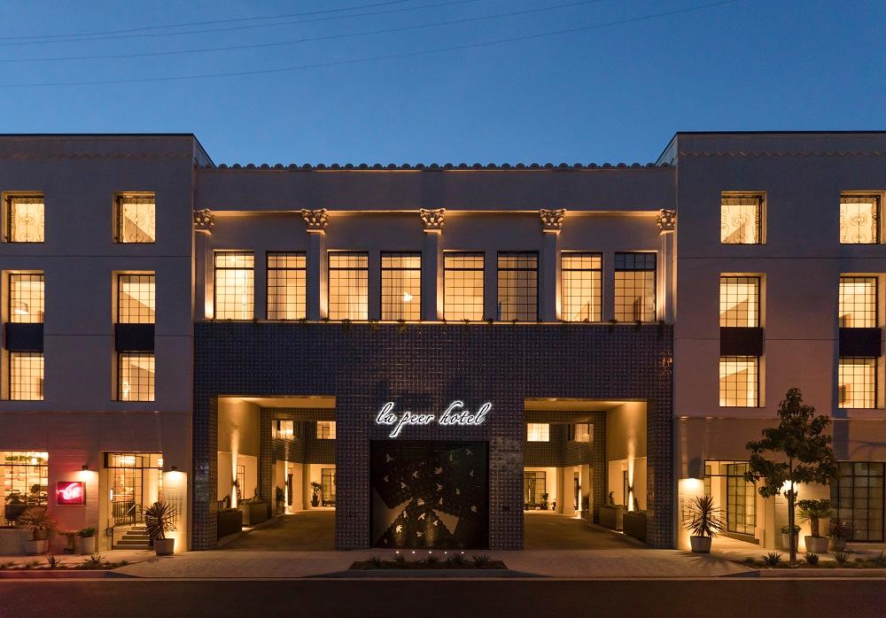 Kimpton La Peer Hotel
