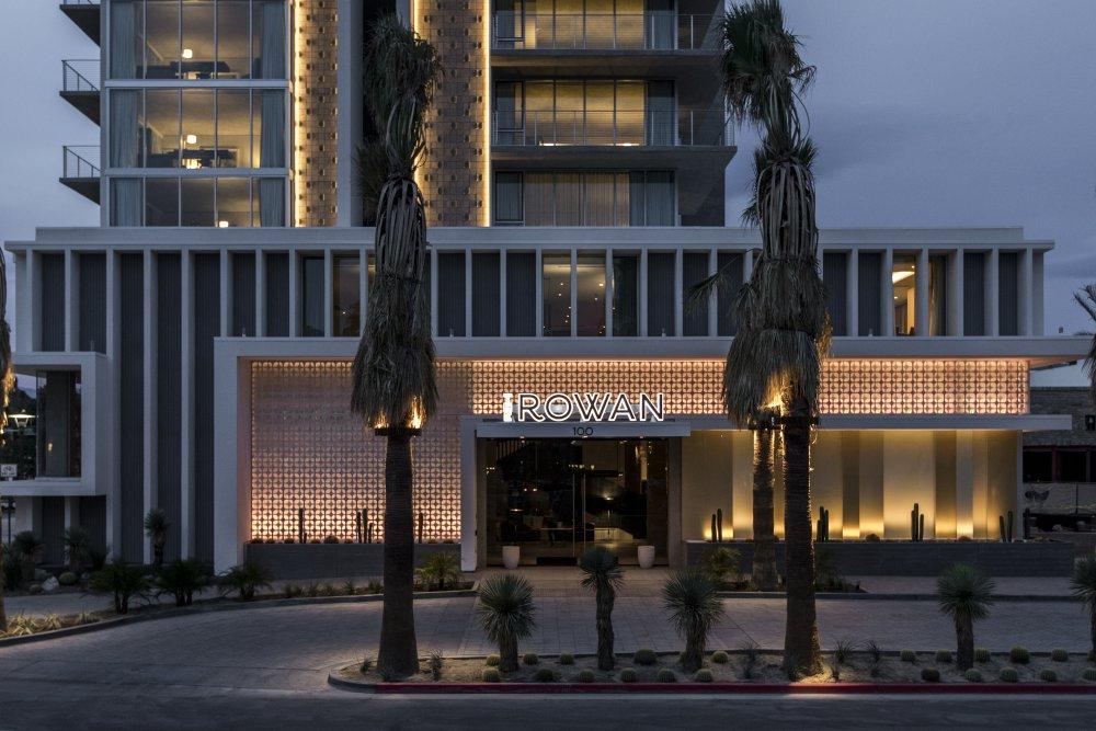 Kimpton Rowan Palm Springs Hotel