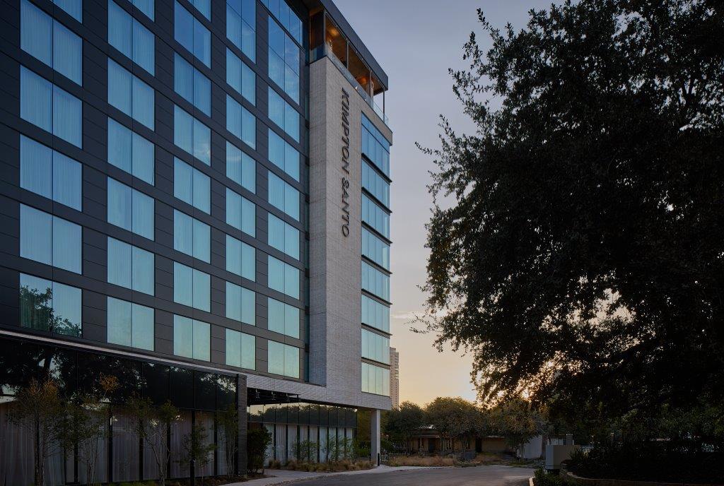 Kimpton Santo – San Antonio Riverwalk Resort Grounds