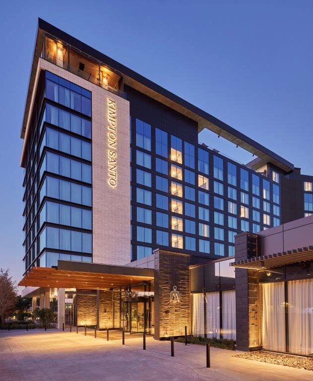 Kimpton Santo – San Antonio Riverwalk Suite
