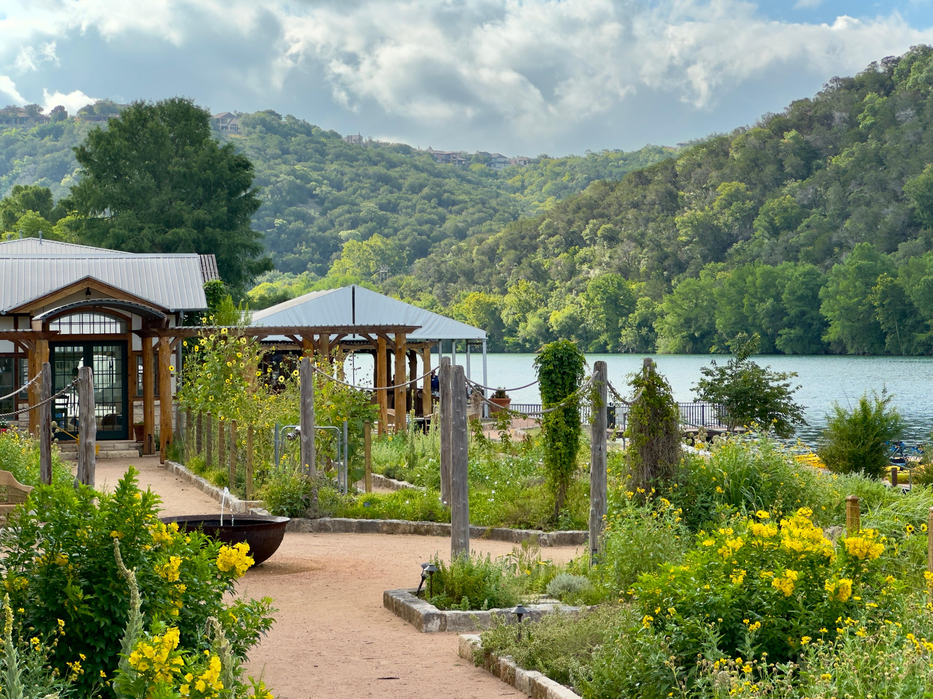 Lake Austin Spa Resort Pool