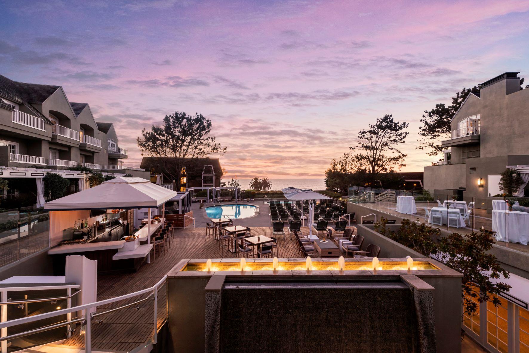 L'Auberge Del Mar
