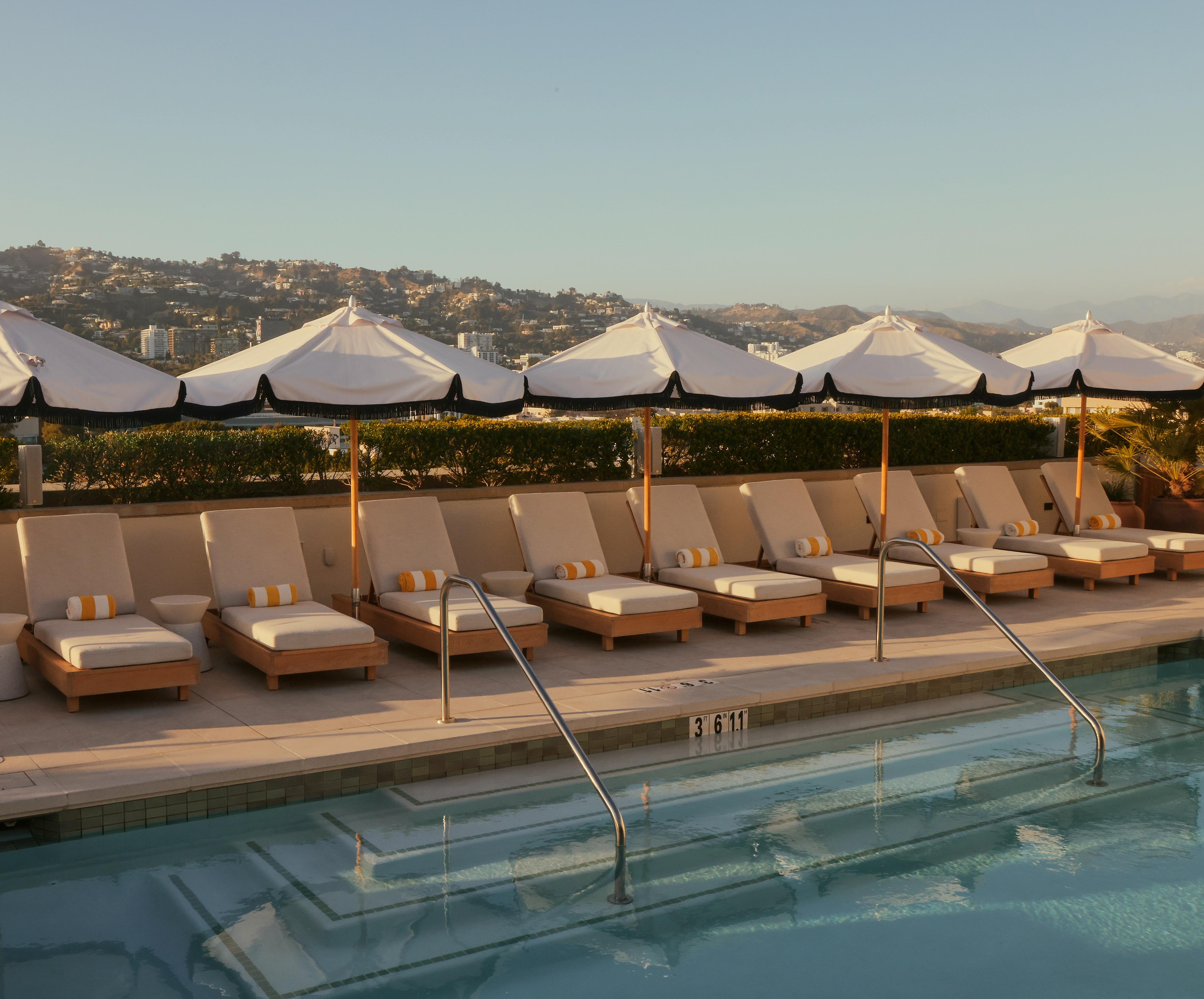 L'Ermitage Beverly Hills