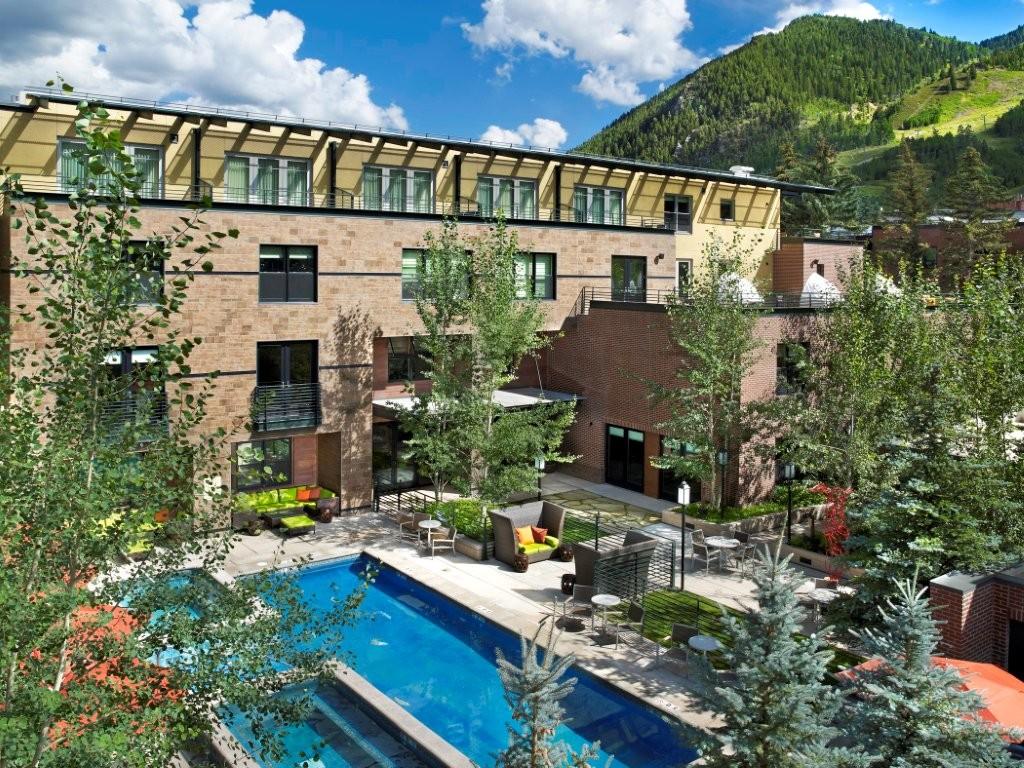 Limelight Aspen Pool