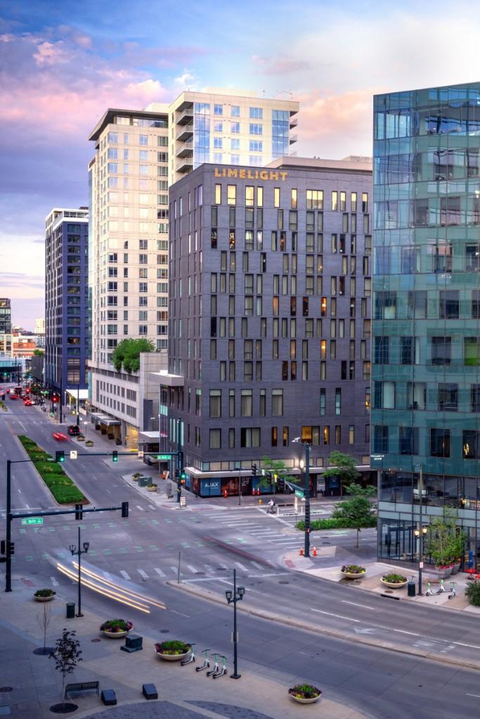 Limelight Hotel Denver