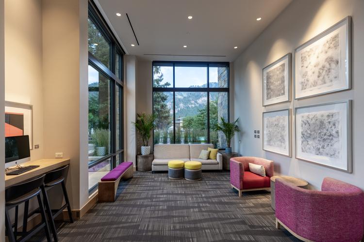 Limelight Ketchum Lounge
