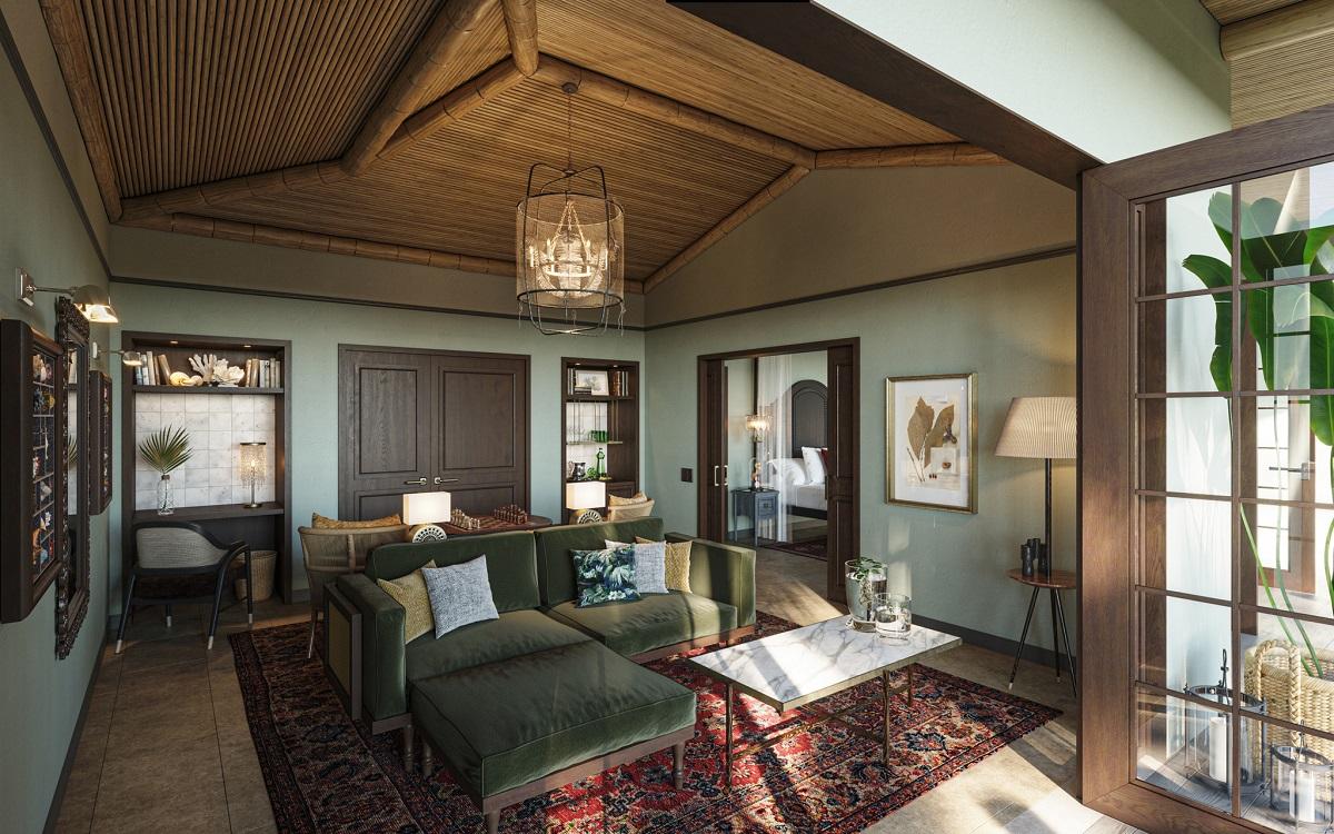 Little Palm Island Resort & Spa Suite