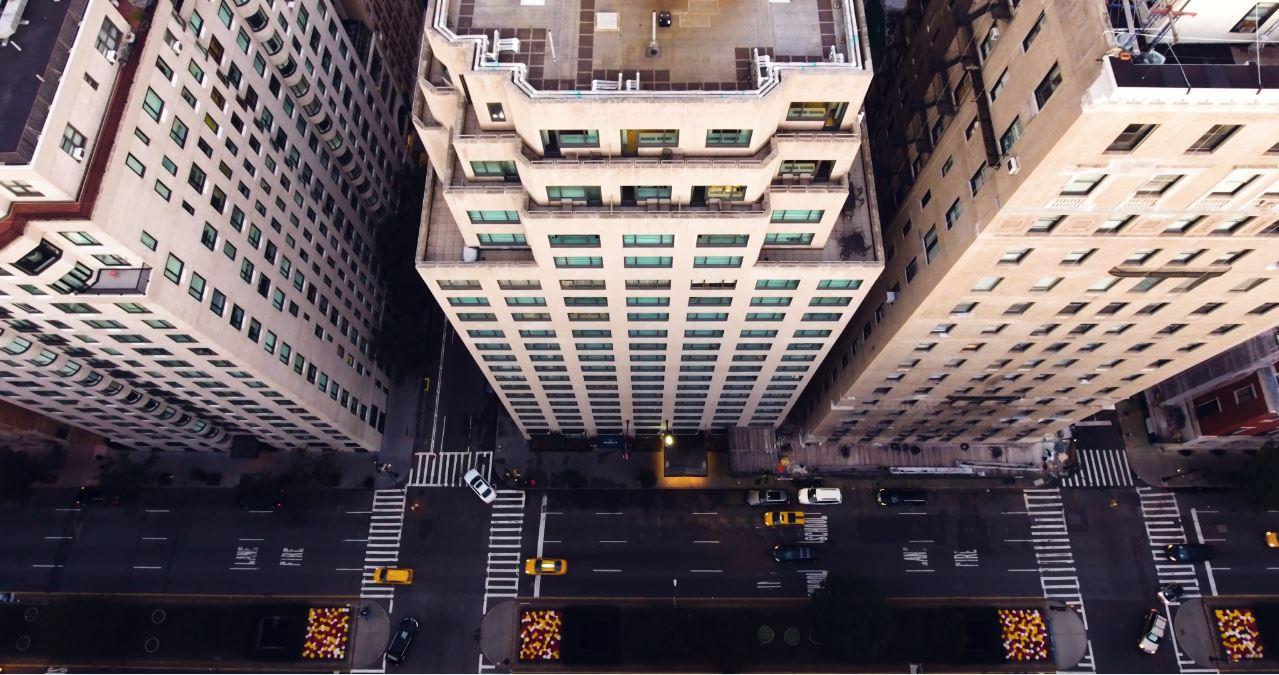Loews Regency New York Hotel Resort Grounds