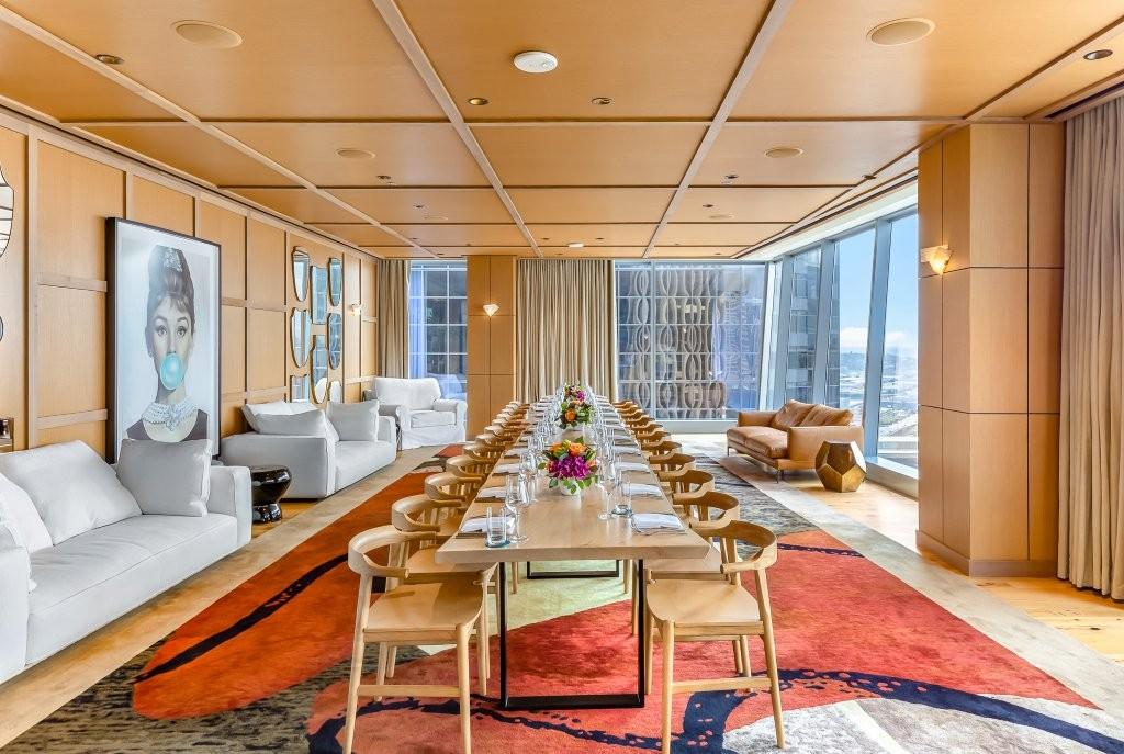 Lotte Hotel Seattle Suite