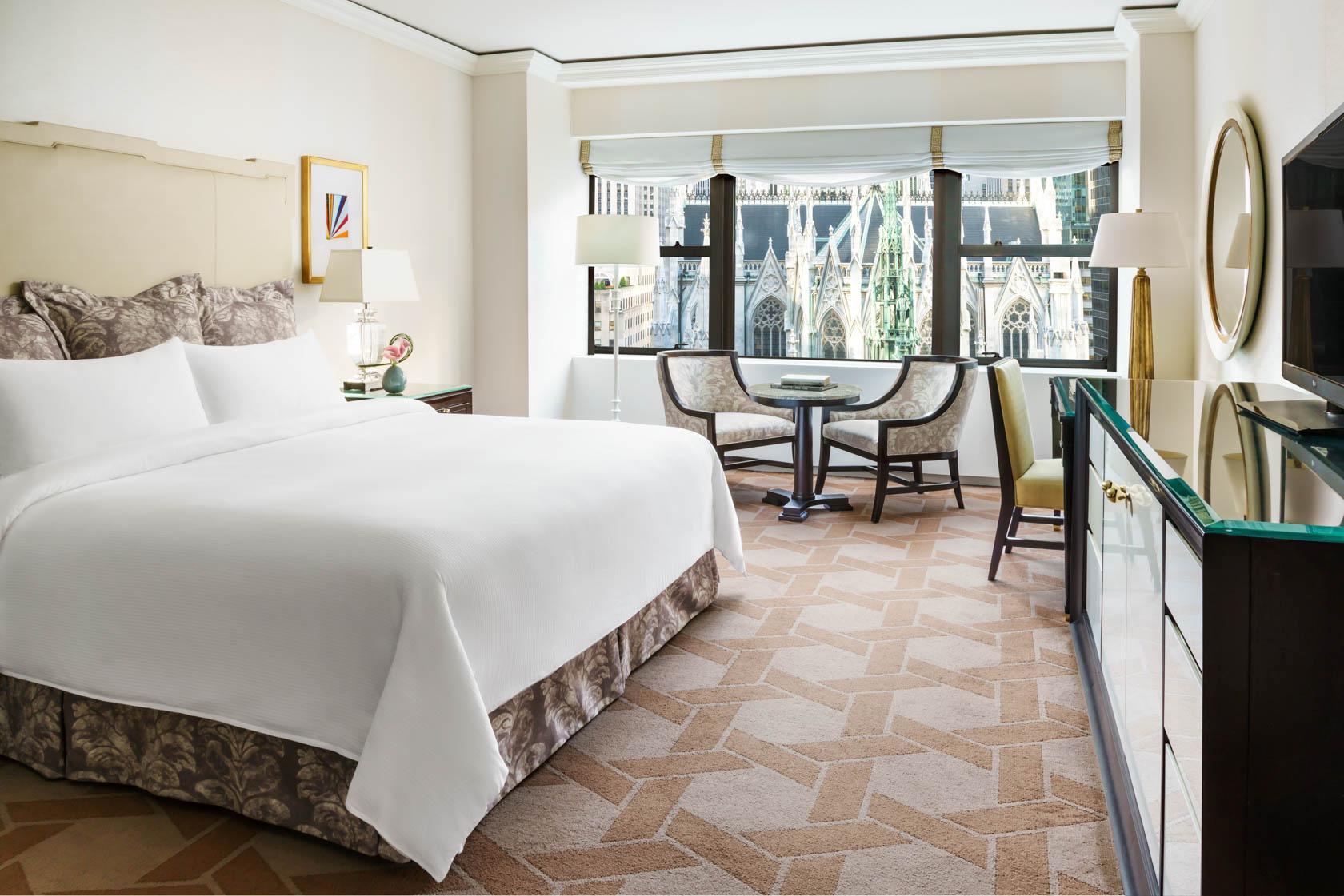 Lotte New York Palace Suite