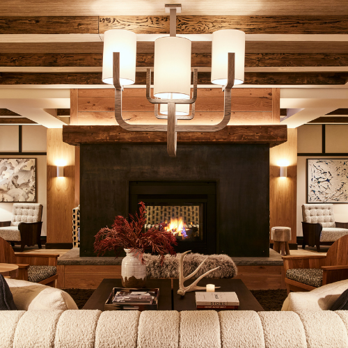 Timber Room