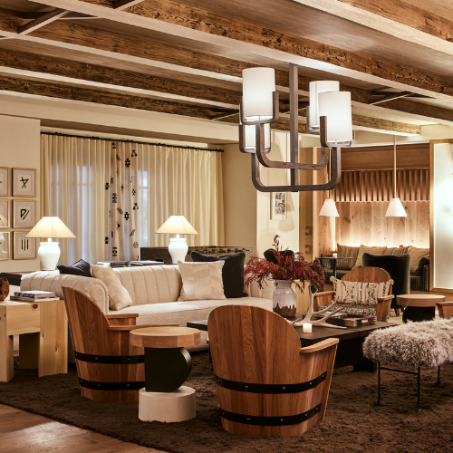 Madeline Hotel & Residences, Auberge Collection Suite
