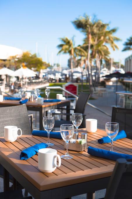 Manchester Grand Hyatt San Diego Resort Grounds