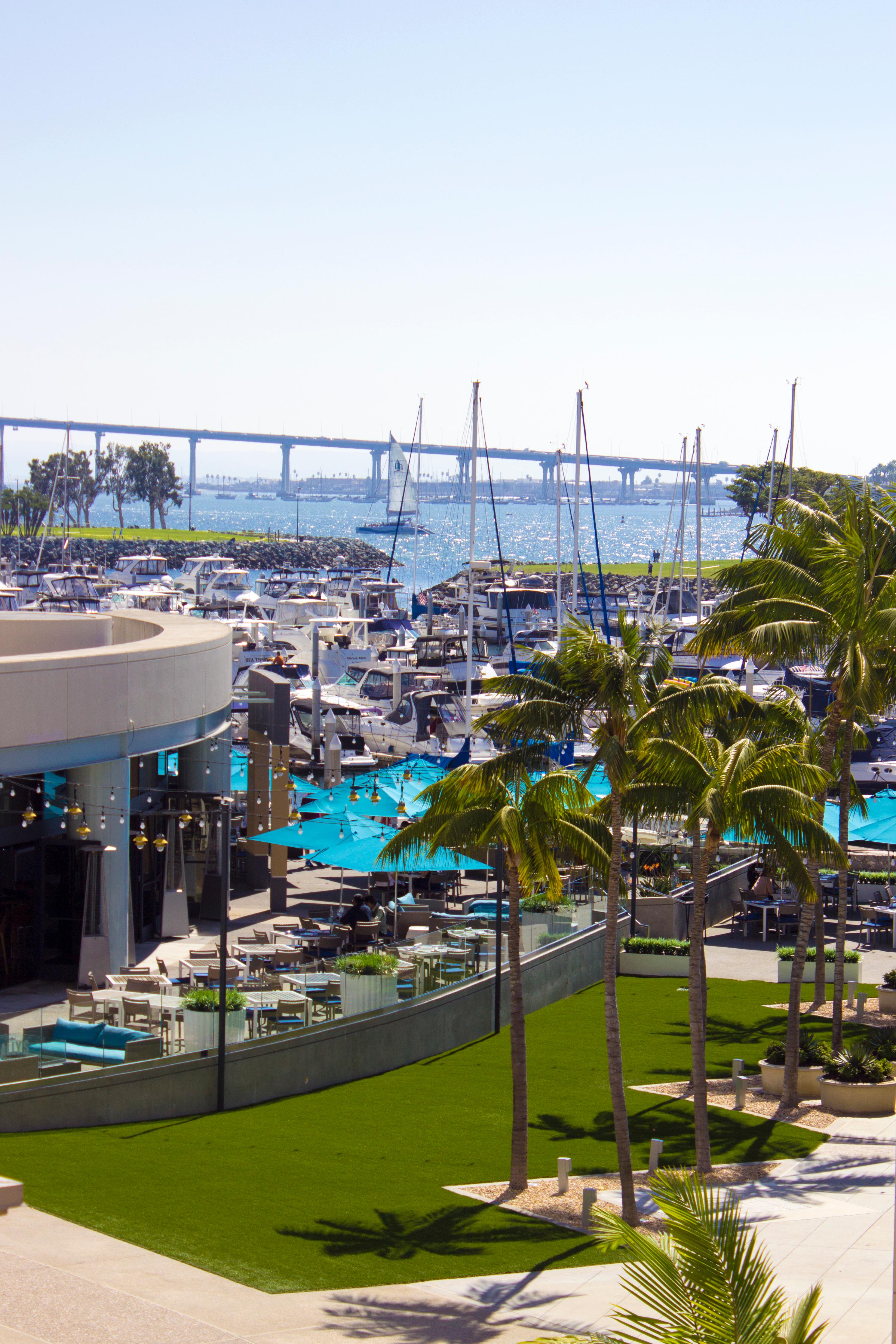 Manchester Grand Hyatt San Diego Suite