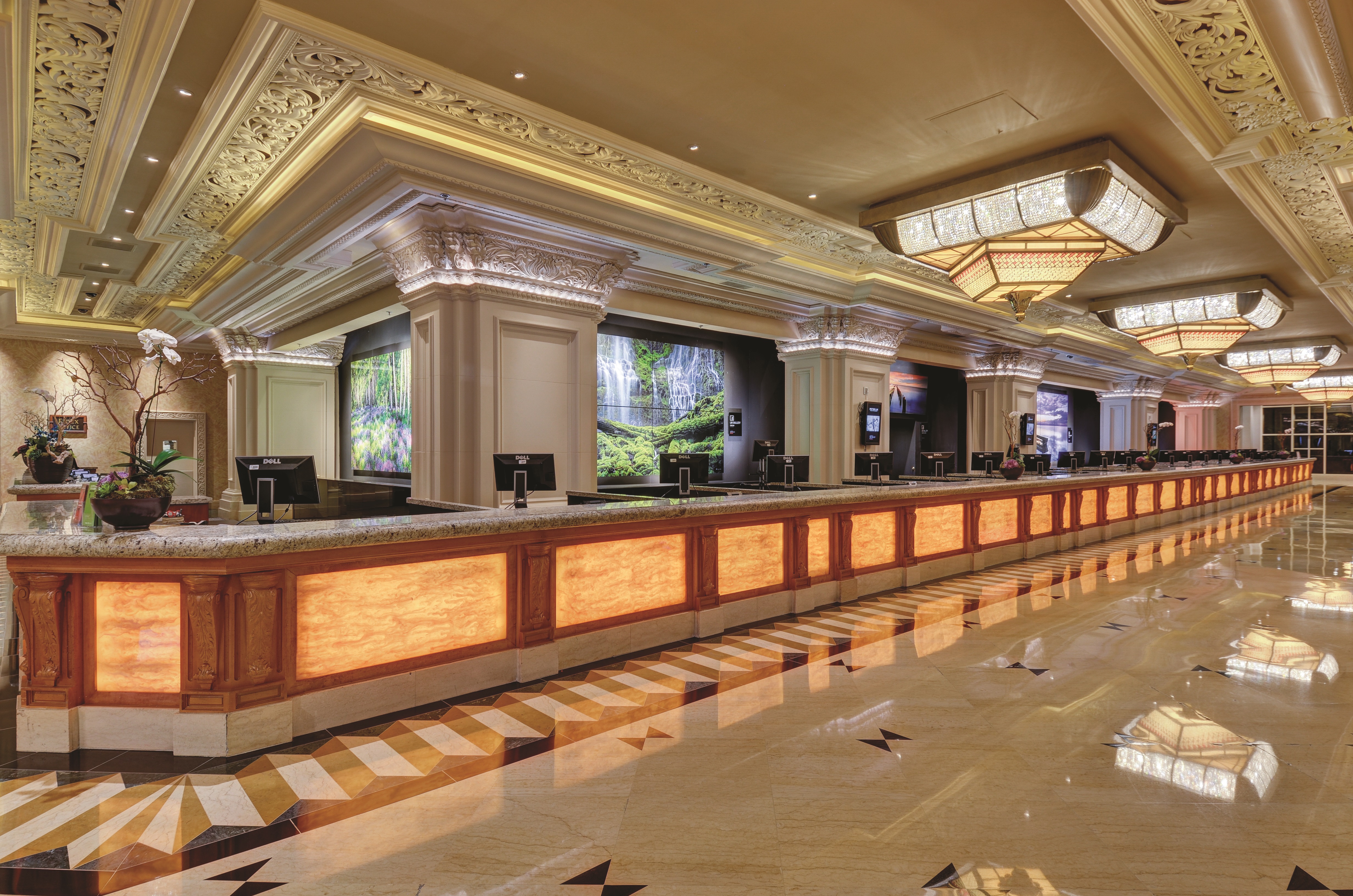 Mandalay Bay Resort & Casino Resort Grounds