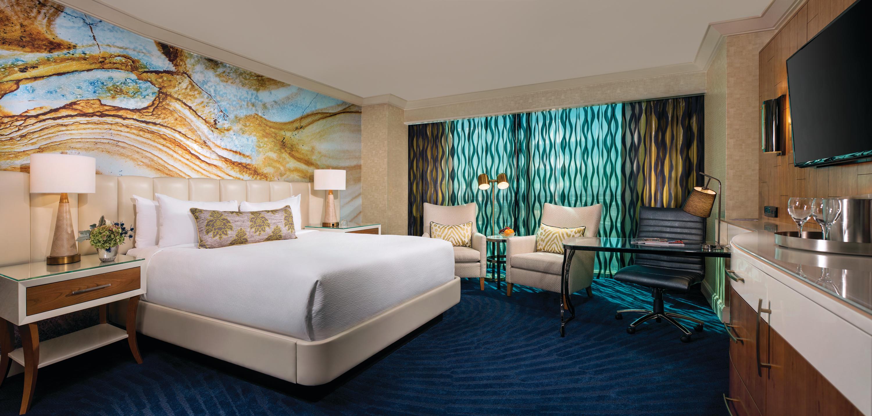 Mandalay Bay Resort & Casino Suite
