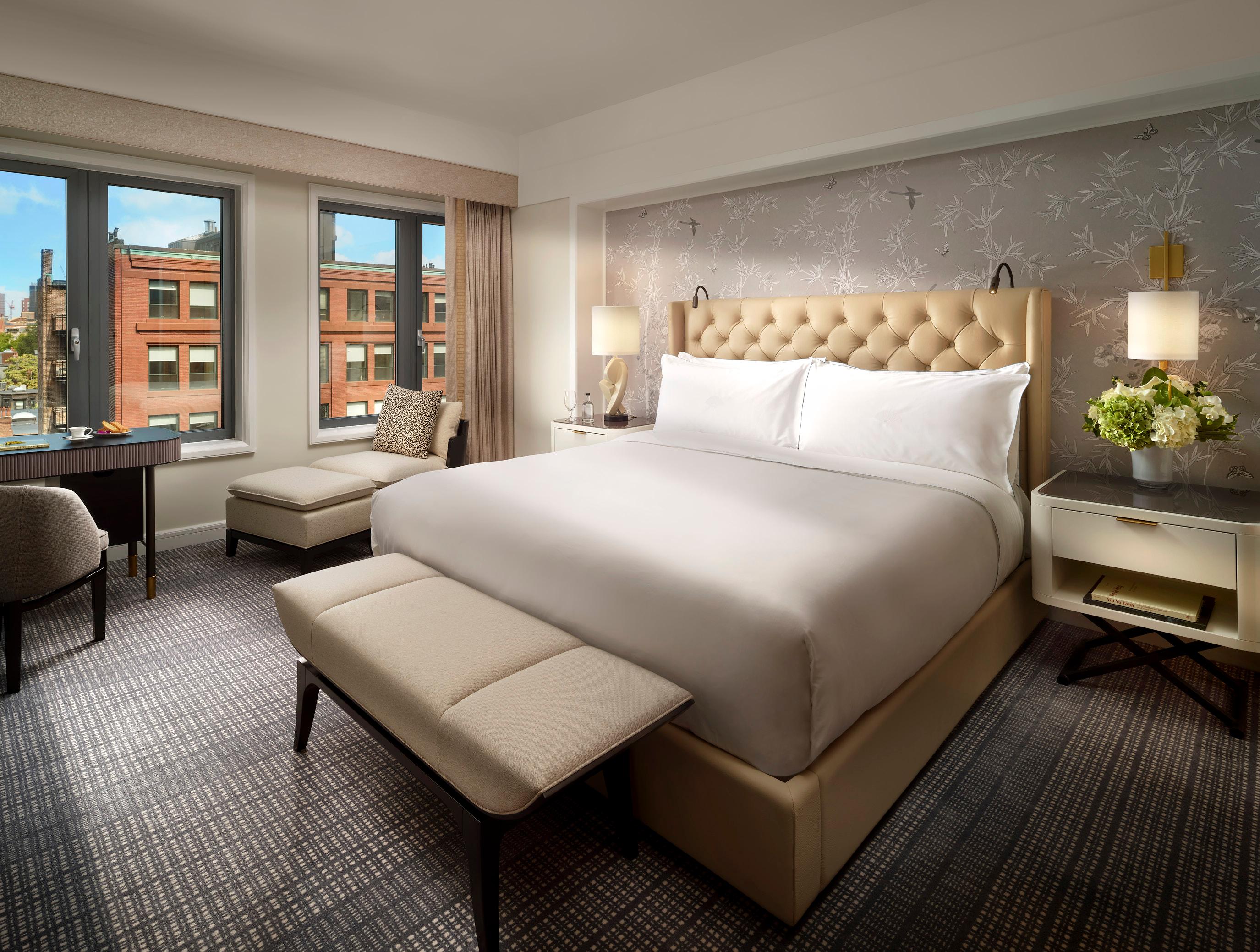 Mandarin Oriental, Boston Resort Grounds