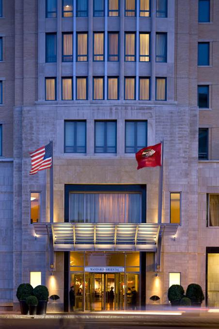 Mandarin Oriental, Boston