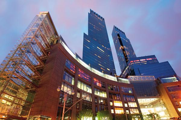 Mandarin Oriental, New York