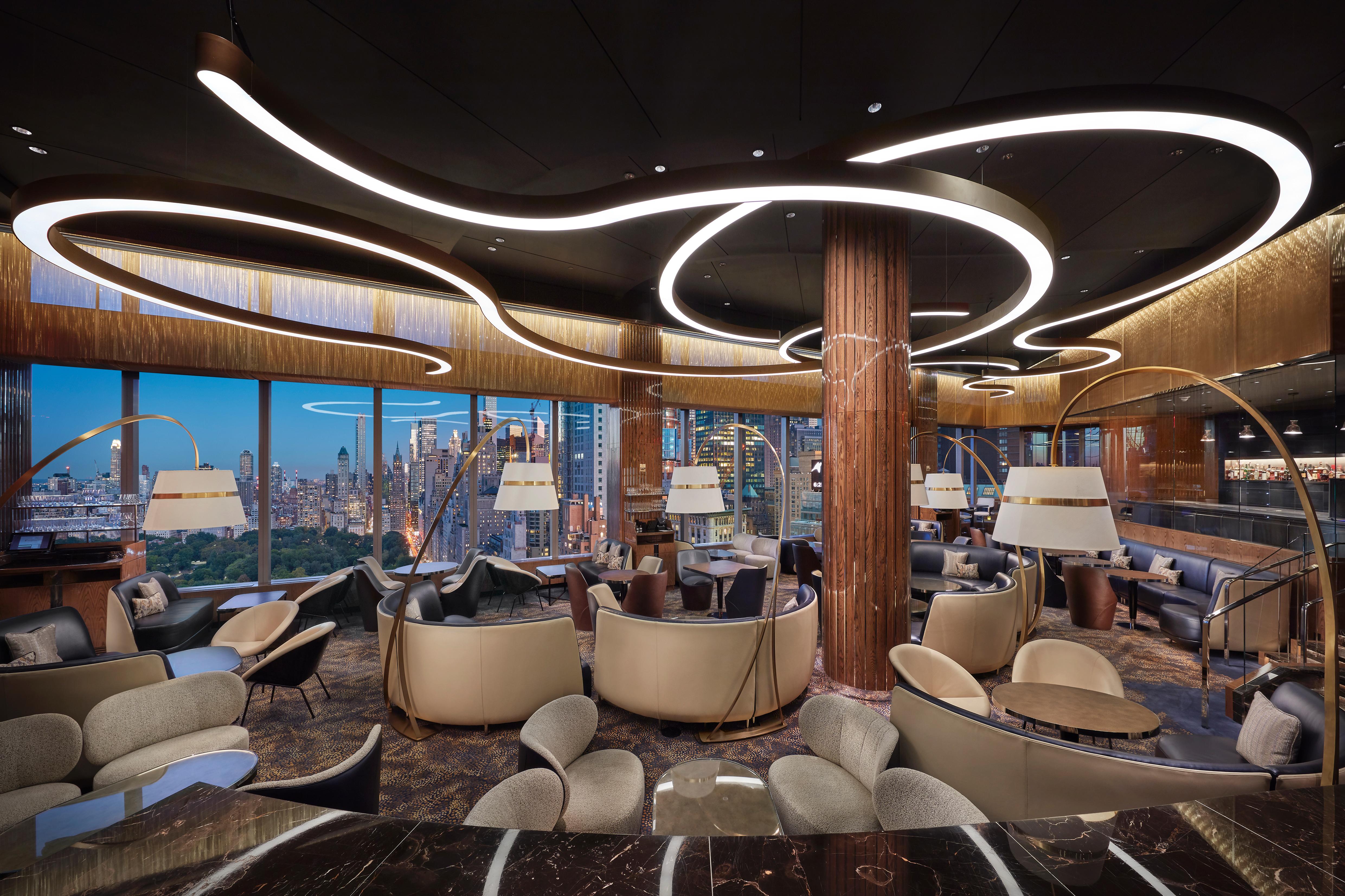 Mandarin Oriental, New York Pool