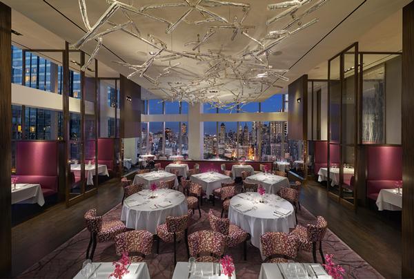 Central Park View Room