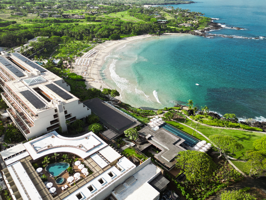 Mauna Kea Beach Hotel