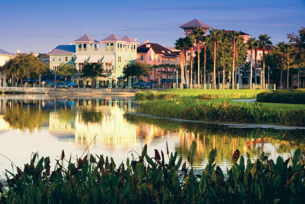 Meliá Orlando Celebration Pool