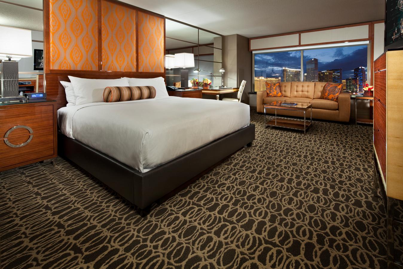 MGM Grand Hotel & Casino Suite