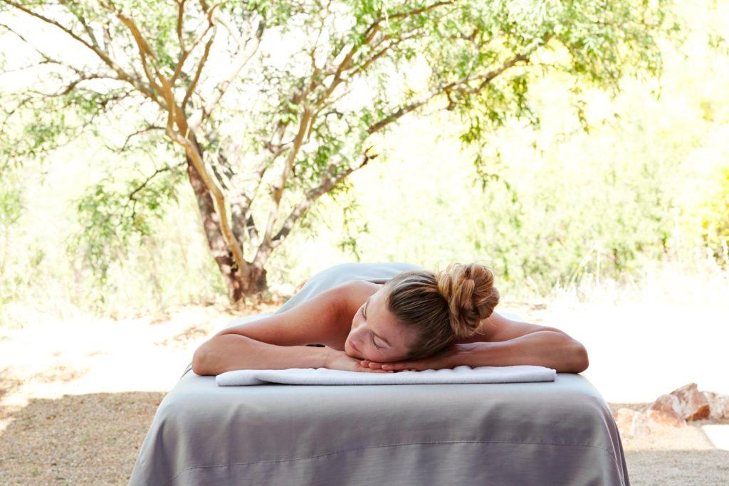 Miraval Arizona Resort and Spa Resort Grounds