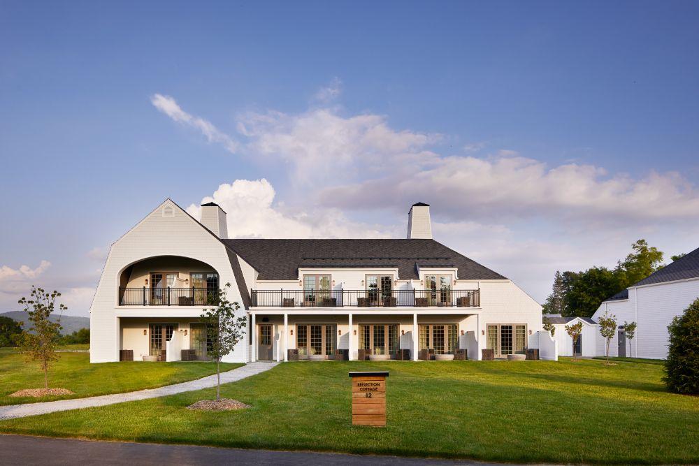 Miraval Berkshires Resort & Spa Suite