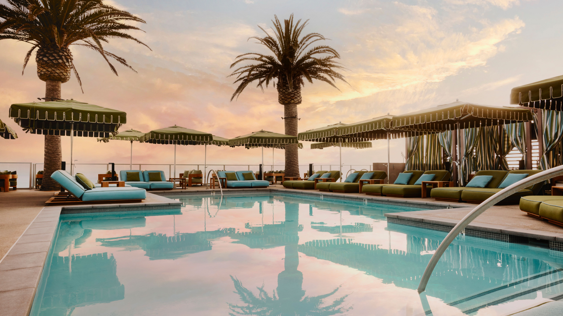 Mission Pacific Beach Resort
