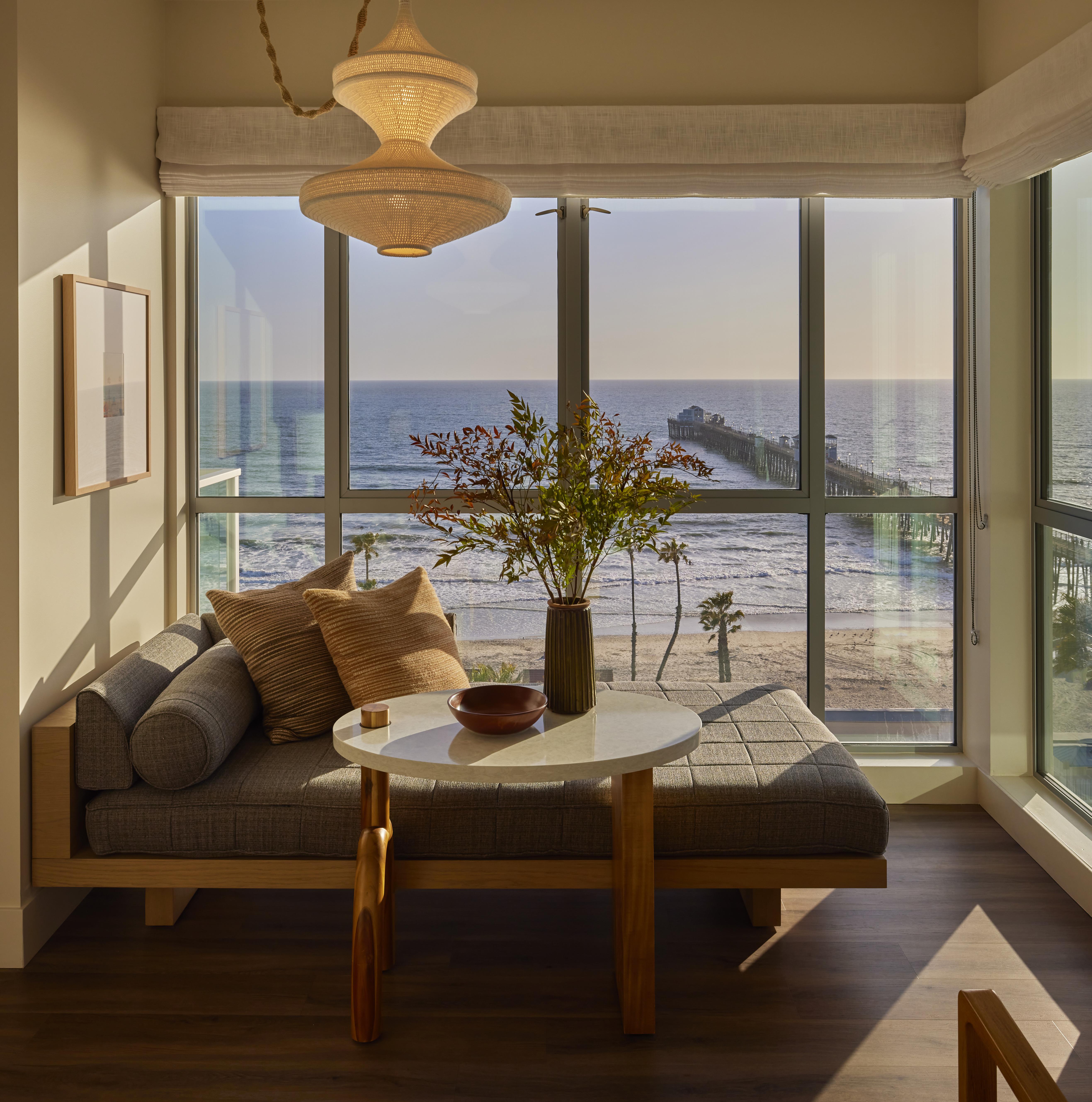 Mission Pacific Beach Resort Suite