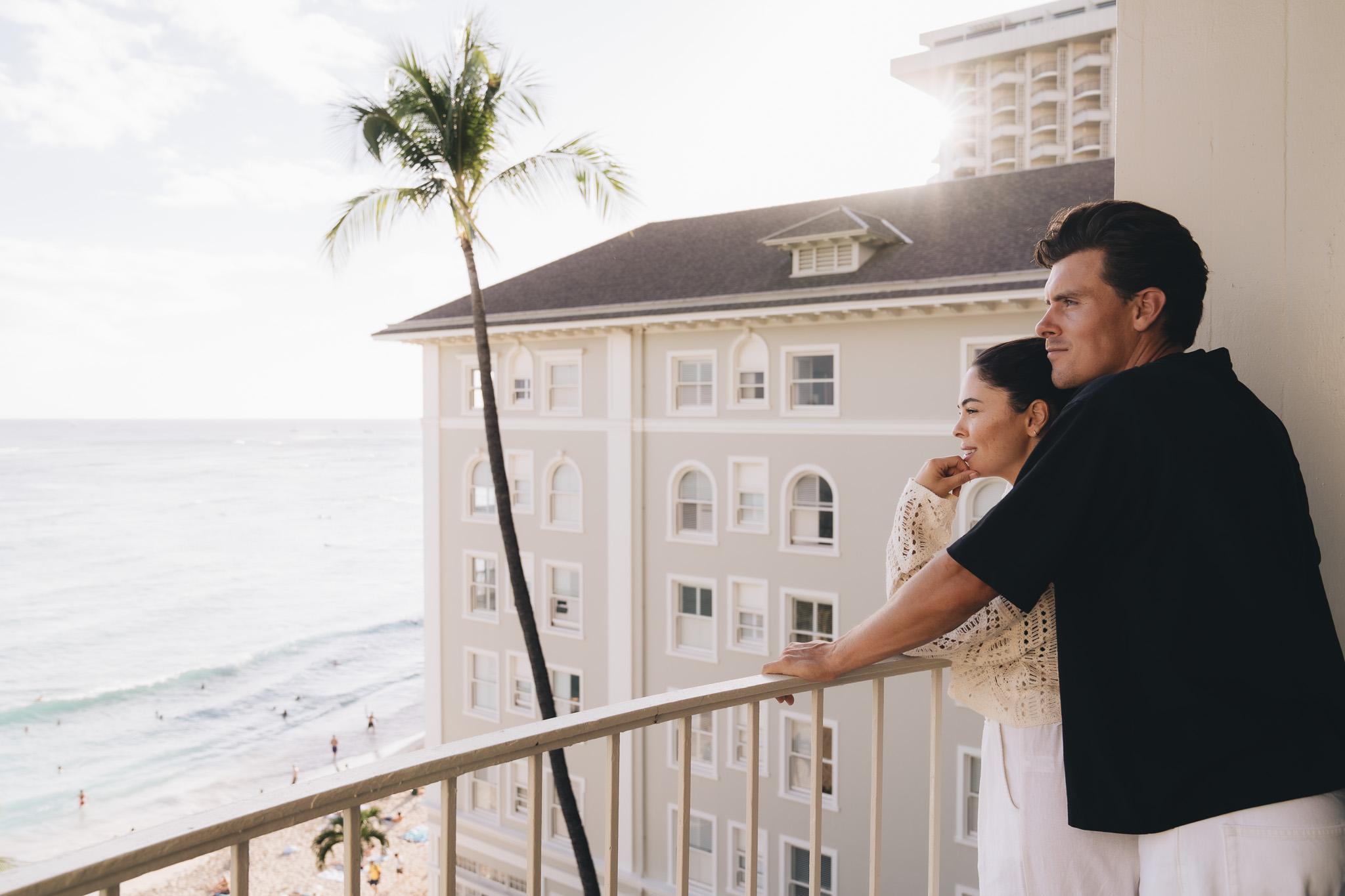Moana Surfrider, a Westin Resort & Spa, Waikiki Beach Resort Grounds